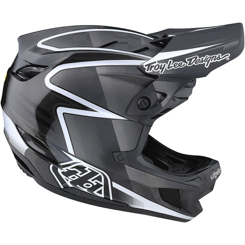  Troy Lee Designs D4 Carbon MIPS Helmet - Bike