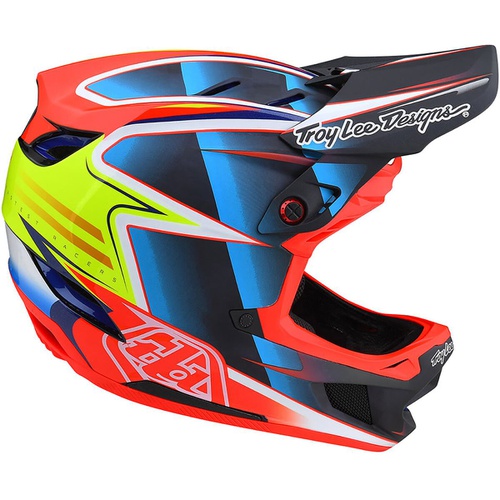  Troy Lee Designs D4 Carbon MIPS Helmet - Bike