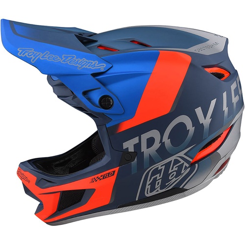  Troy Lee Designs D4 Composite MIPS Helmet - Bike