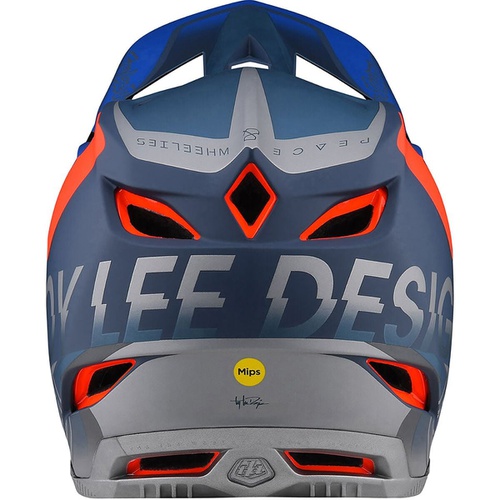  Troy Lee Designs D4 Composite MIPS Helmet - Bike