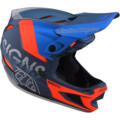  Troy Lee Designs D4 Composite MIPS Helmet - Bike