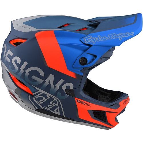  Troy Lee Designs D4 Composite MIPS Helmet - Bike