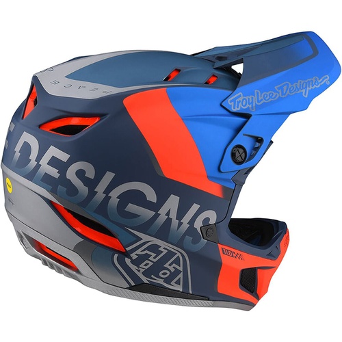  Troy Lee Designs D4 Composite MIPS Helmet - Bike