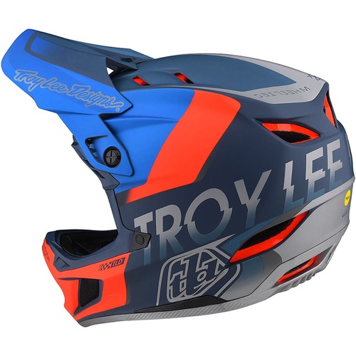  Troy Lee Designs D4 Composite MIPS Helmet - Bike