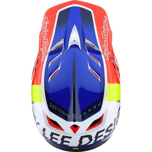  Troy Lee Designs D4 Composite MIPS Helmet - Bike