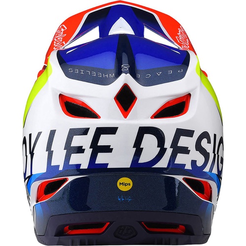  Troy Lee Designs D4 Composite MIPS Helmet - Bike