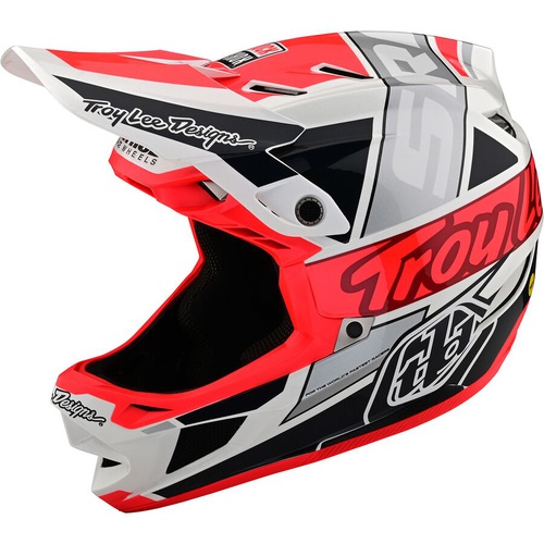  Troy Lee Designs D4 Composite MIPS Helmet - Bike