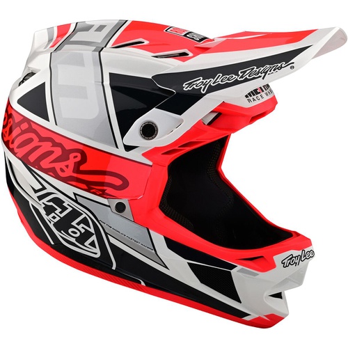  Troy Lee Designs D4 Composite MIPS Helmet - Bike