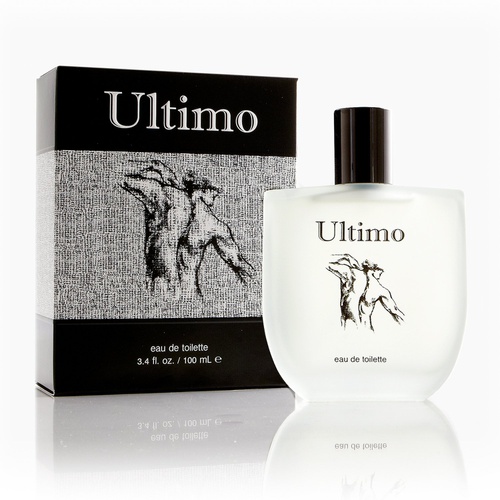  Tru Fragrance & Beauty Ultimo Eau de Toilette for Men by Tru Fragrance and Beauty - Spicy and Masculine Cologne - Dynamic and Authentic Fragrance Spray - 3.4 oz 100 ml