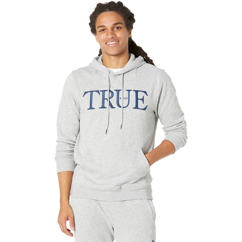 트루릴리젼 True Religion Pull-Over True Logo Hoodie