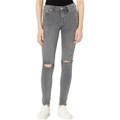 True Religion Stella Mid-Rise Skinny in Harmonic Destroy