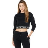 True Religion Ticker Logo Sweatshirt