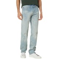 True Religion Ricky Single Destroy in Light Wash