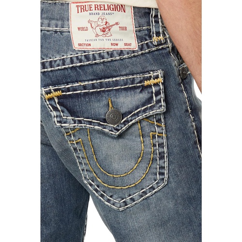 트루릴리젼 True Religion Rocco Super T Flap in Dupont Circle