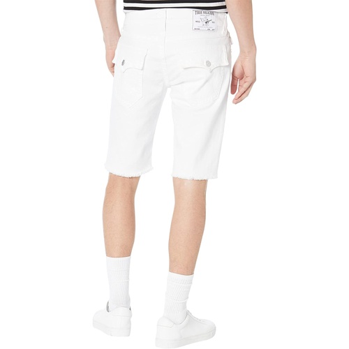 트루릴리젼 True Religion Ricky Flap Shorts