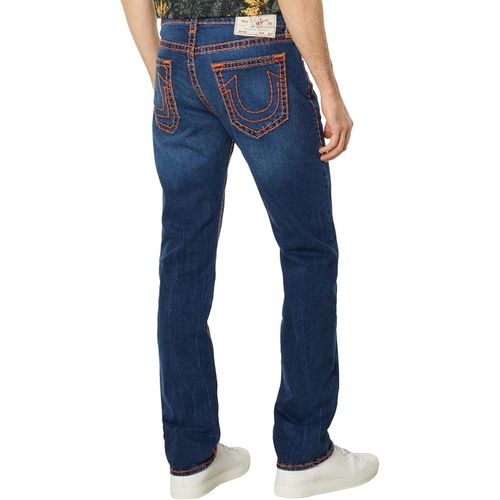 트루릴리젼 True Religion Rocco Super T in Dark Wash