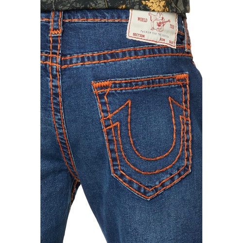 트루릴리젼 True Religion Rocco Super T in Dark Wash