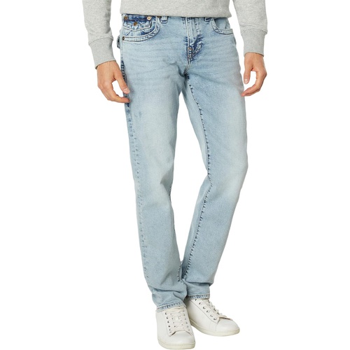 트루릴리젼 True Religion Geno Flap in Medium Wash