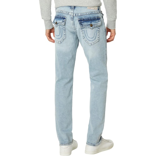 트루릴리젼 True Religion Geno Flap in Medium Wash