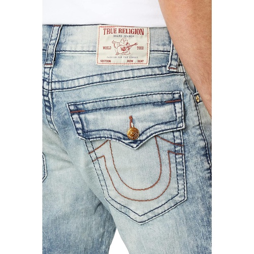 트루릴리젼 True Religion Ricky Big T Flap in Feather River