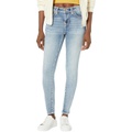 True Religion Halle Mid-Rise Super Skinny Super T in Nominated