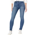 True Religion Halle High-Rise Super Skinny in Medium Wash