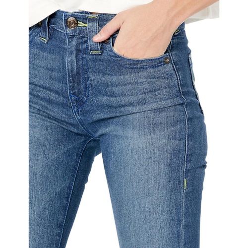 트루릴리젼 True Religion Halle High-Rise Super Skinny in Medium Wash