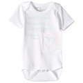 Tubesies Grateful Heart G-Tube One-Piece (Infant)