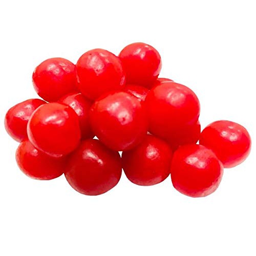  Two Nutty Brothers Cherry Sour Balls - 1 Pound