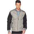 U.S. POLO ASSN. Contrast Quilt Bomber