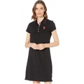 U.S. POLO ASSN. Solid Polo Dress