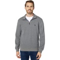 U.S. POLO ASSN. Long Sleeve 1u002F4 Zip Flatback