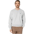 U.S. POLO ASSN. Pop Over Crew Neck Fleece