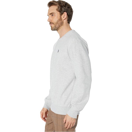  U.S. POLO ASSN. Pop Over Crew Neck Fleece