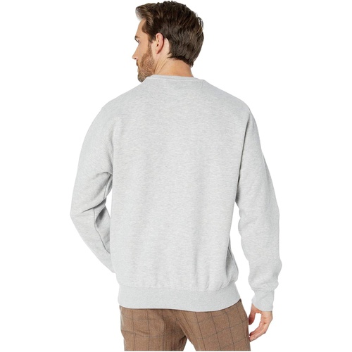  U.S. POLO ASSN. Pop Over Crew Neck Fleece