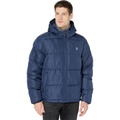 U.S. POLO ASSN. Rolled Padded Puffer