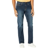 U.S. POLO ASSN. Stretch Slim Straight Five-Pocket Denim Jeans