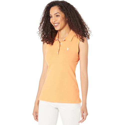  U.S. POLO ASSN. Sleeveless Polo Shirt