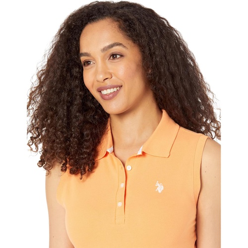  U.S. POLO ASSN. Sleeveless Polo Shirt