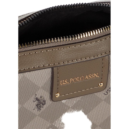  U.S. POLO ASSN. Diamond Signature Crossbody