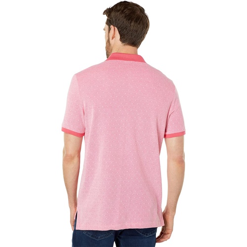  U.S. POLO ASSN. Short Sleeve Mini Birdseye Knit Shirt