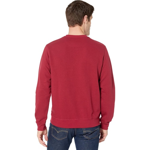  U.S. POLO ASSN. Pop Over Crew Neck Fleece