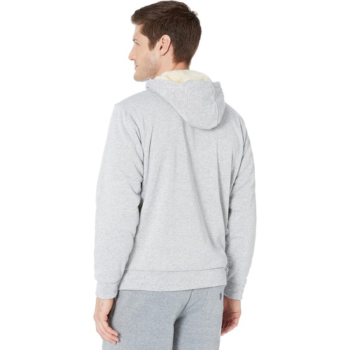  U.S. POLO ASSN. Solid Sherpa Hoodie