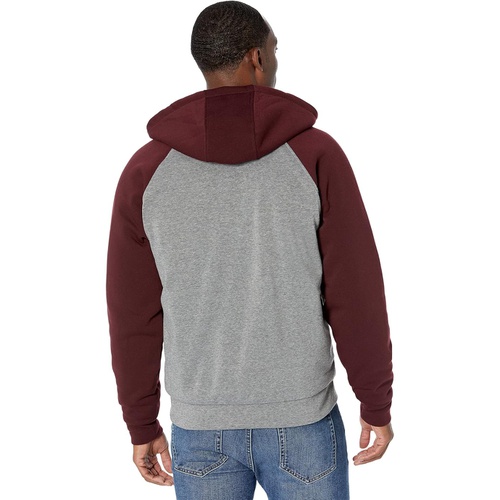  U.S. POLO ASSN. Color-Block Raglan Hoodie