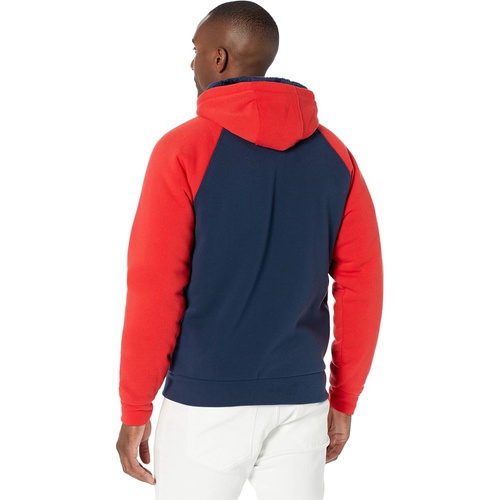  U.S. POLO ASSN. Color-Block Raglan Hoodie