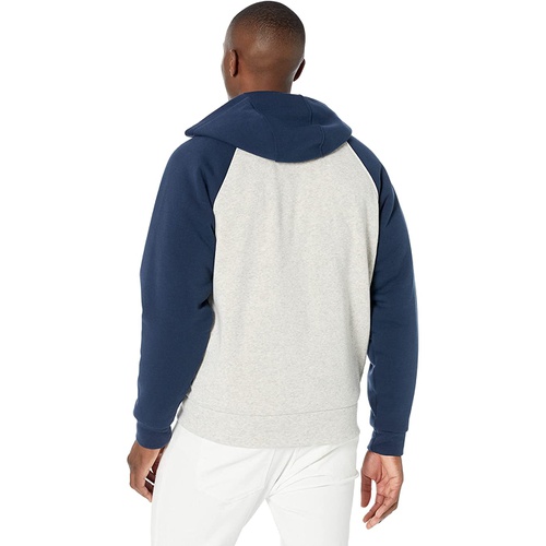  U.S. POLO ASSN. Color-Block Raglan Hoodie