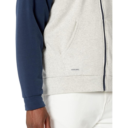  U.S. POLO ASSN. Color-Block Raglan Hoodie