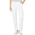 U.S. POLO ASSN. Mid-Rise Stretch Twill Chino Pants