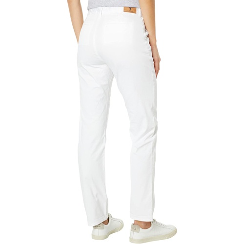  U.S. POLO ASSN. Mid-Rise Stretch Twill Chino Pants