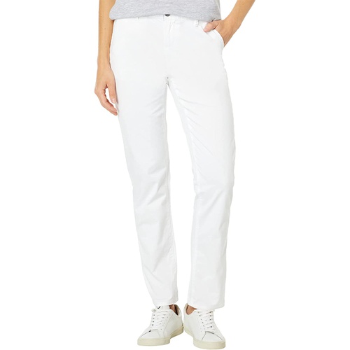  U.S. POLO ASSN. Mid-Rise Stretch Twill Chino Pants